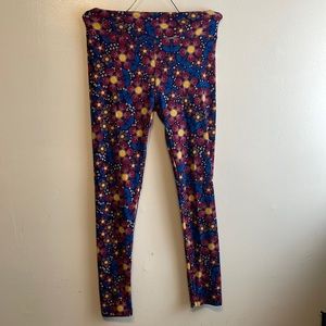 LuLaRoe leggings size OS